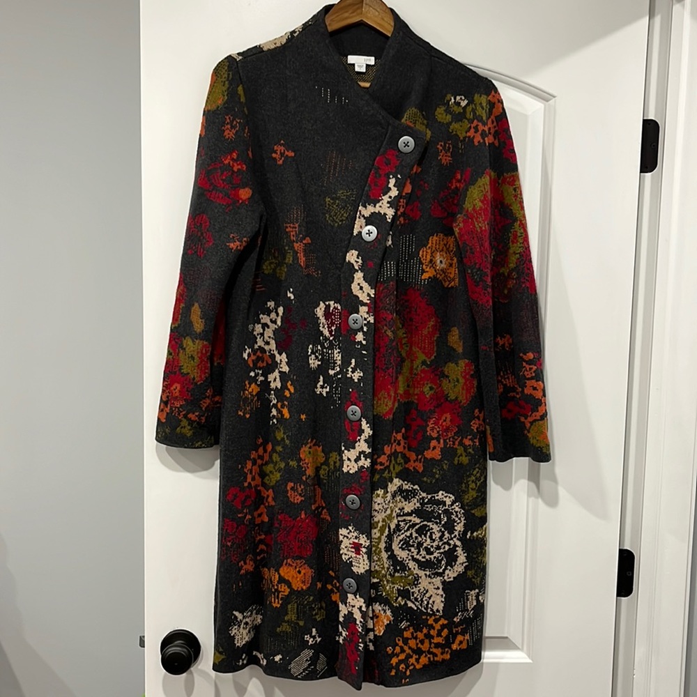 J.Jill Madison coat/sweater